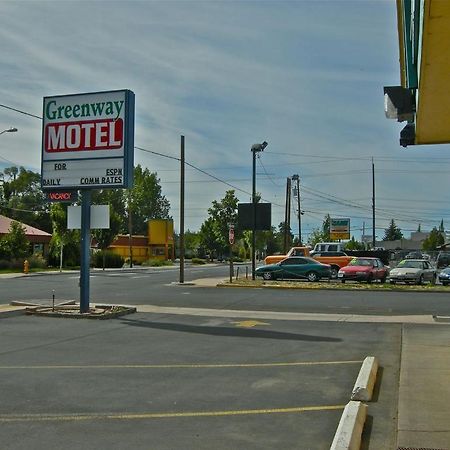 Greenway Motel Redmond Luaran gambar