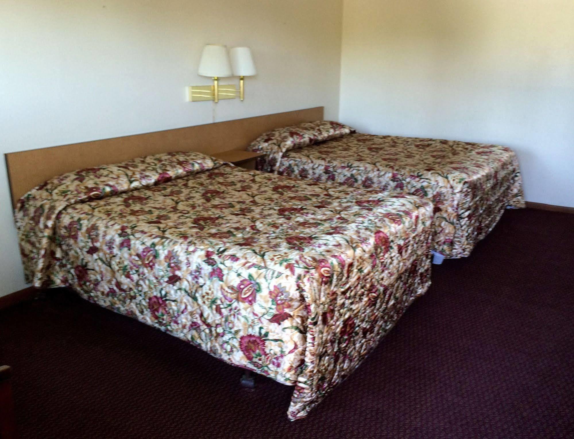 Greenway Motel Redmond Luaran gambar